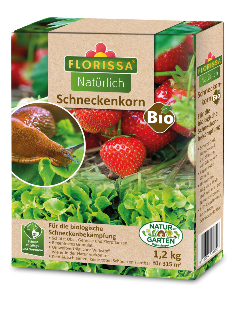 Schneckenkorn Florissa